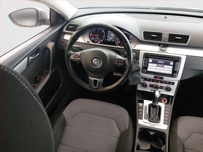 Volkswagen Passat (2014) Alltrack 2.0 TDI, 4X4 - fotka 7 z 15