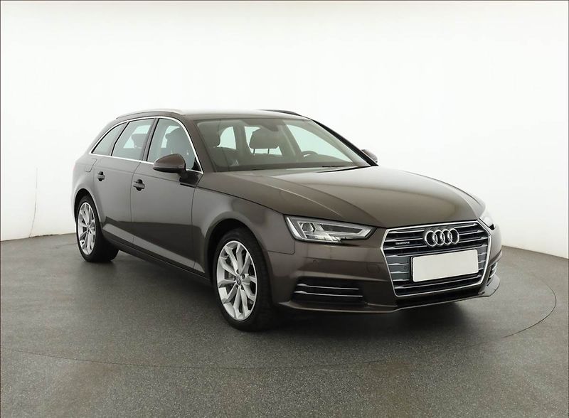 Audi A4 (2018) 2.0 TDI, 4X4, Automat - fotografie inzerátu