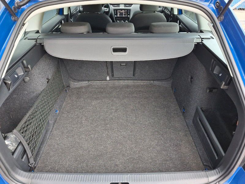 Škoda Octavia (2020) Combi Style DSG 2,0TDi 110kW - fotka 8 z 34