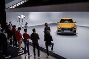 Audi Q8.