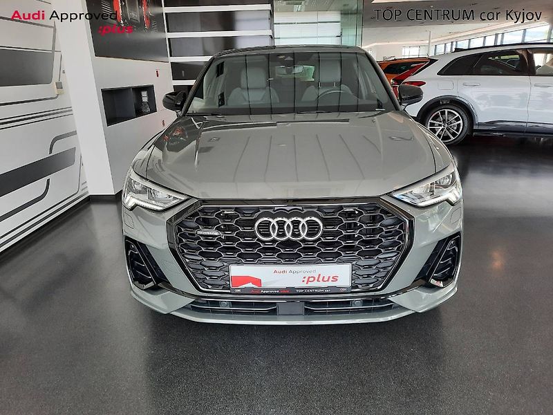 Audi Q3 (2022) 35 TDI quattro (110kW/150k) S - fotka 4 z 24