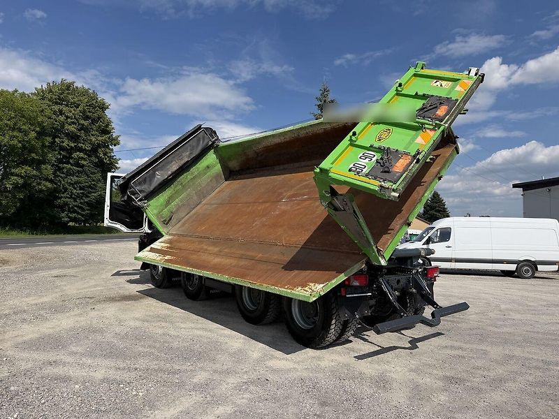 Iveco X-WAY (2023) 8x4 Bordmatik EURO 6 - fotka 7 z 24