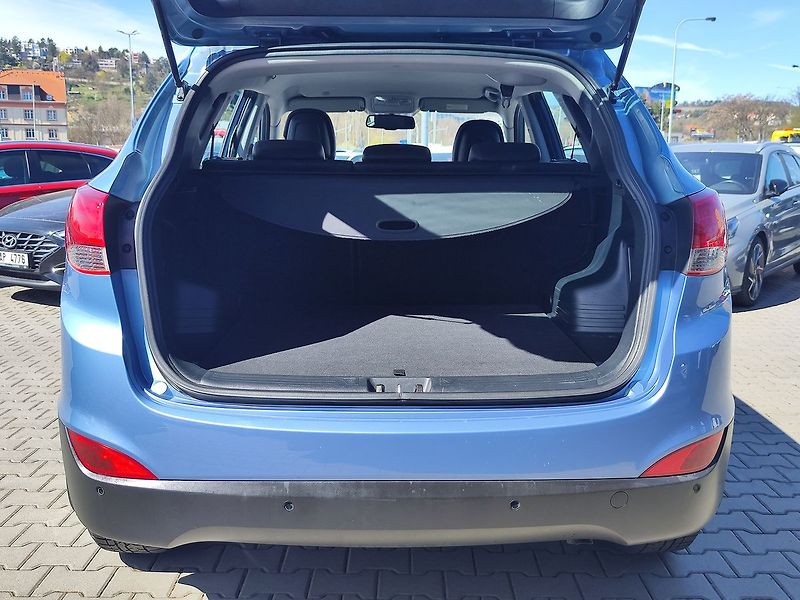 Hyundai ix35 1.7 CRDi/85kW trikolor Plus - fotka 9 z 31