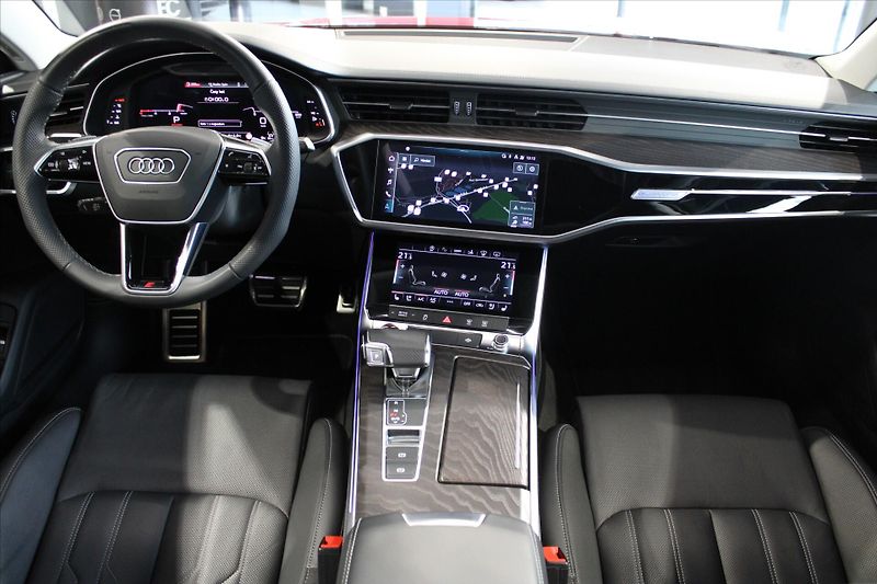 Audi S7 Sportback TDi Quattro ACC/Pano - fotka 14 z 36