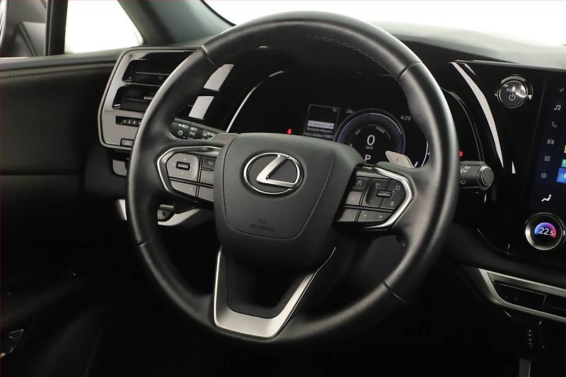 Lexus RX 400h (2024) 350h - fotka 8 z 20