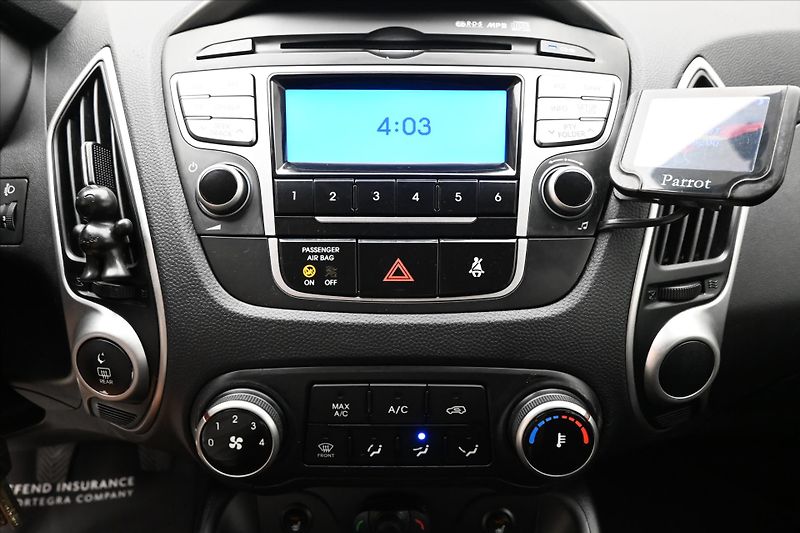 Hyundai ix35 1,7 CRDi 85 kW - fotka 19 z 27
