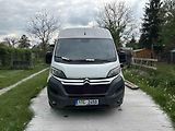 Citroën Jumper (2017) Maximální výbava - náhled 2