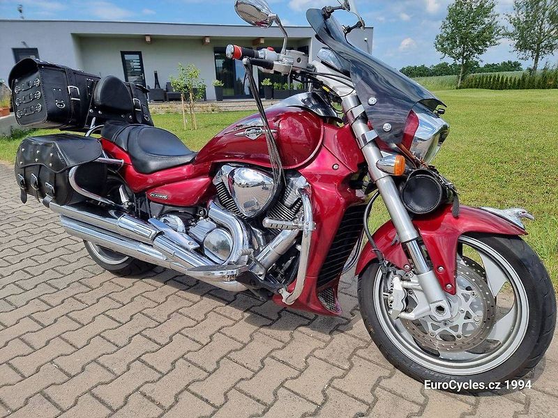 Suzuki Intruder M 1800 R (2007) - fotka 2 z 20
