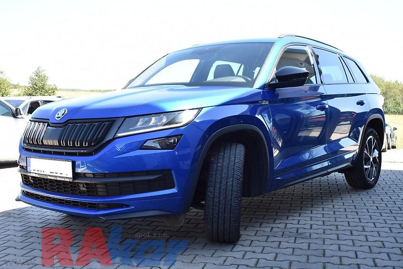Škoda Kodiaq (2021) Sportline 2,0 TDI 4x4 - fotka 2 z 47