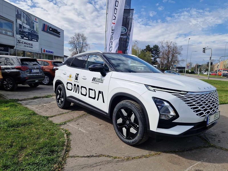 Omoda 5 (2025) PREMIUM 1,6 TGDI - fotografie inzerátu