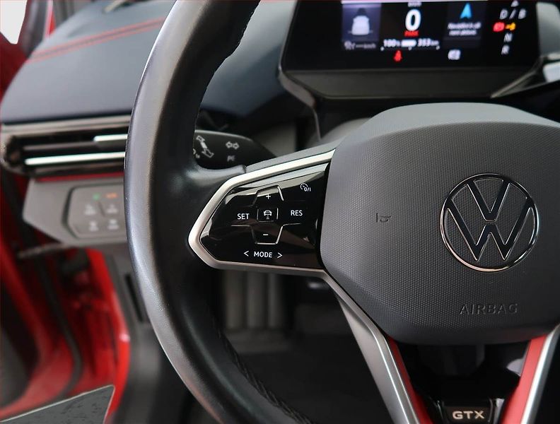 Volkswagen ID.4 (2021) GTX (82 kWh), SoH 92% - fotka 23 z 28