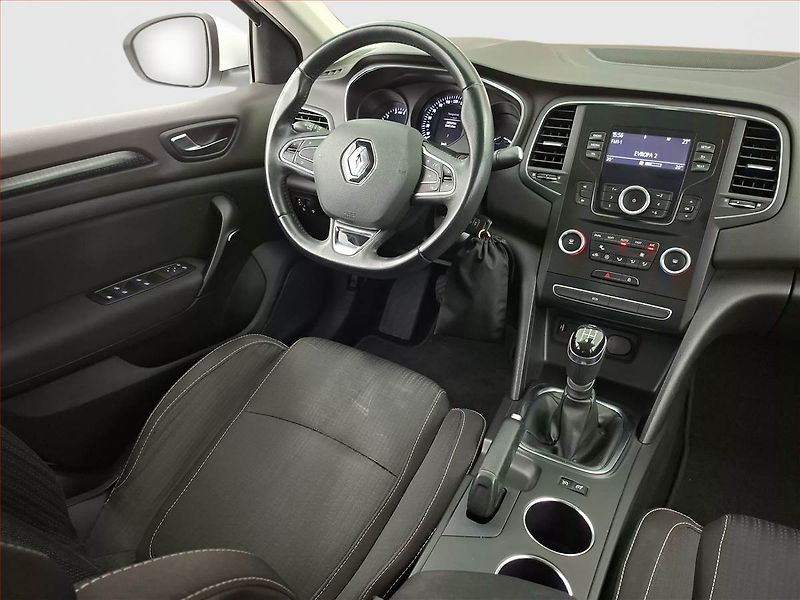 Renault Mégane (2017) 1.6 SCe, Tempomat - fotka 7 z 17