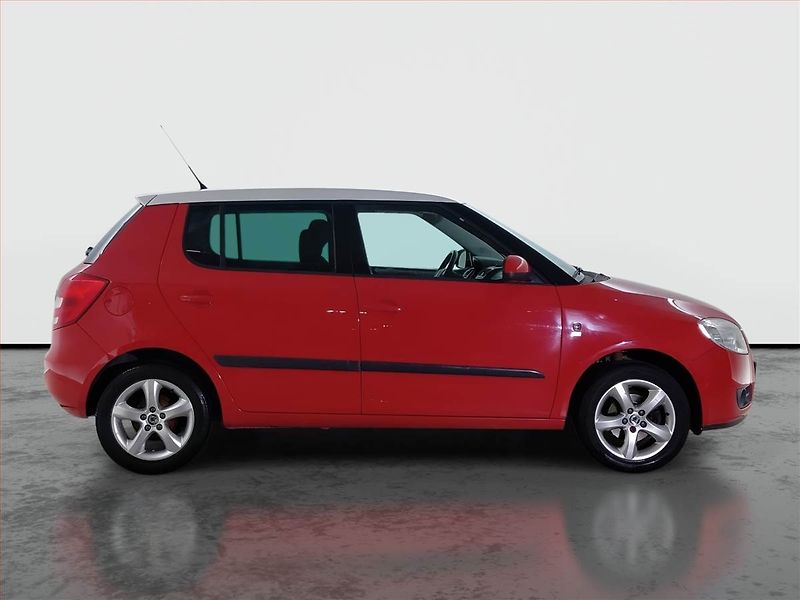 Škoda Fabia (2009) Sport 1.2, Eko.zaplacen - fotka 6 z 14
