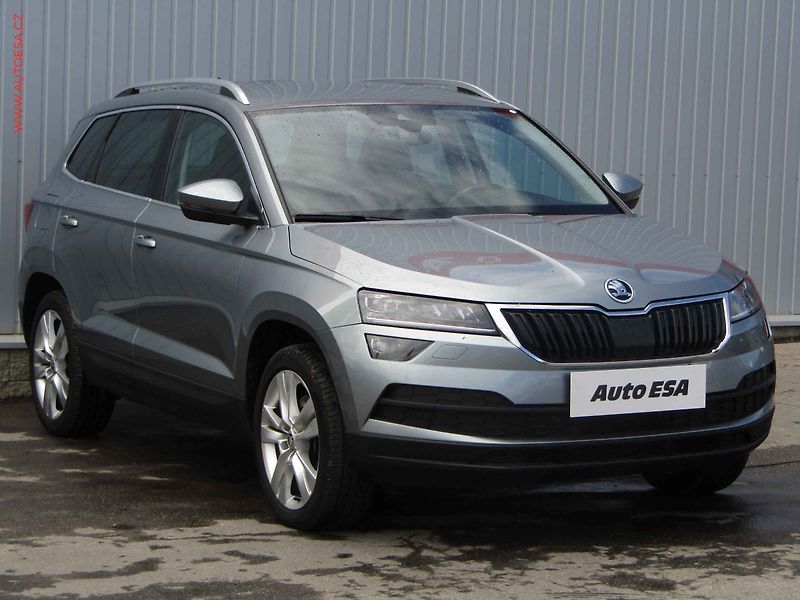 Škoda Karoq (2018) 1.0 TSi, 1.maj,ČR, Style - fotografie inzerátu