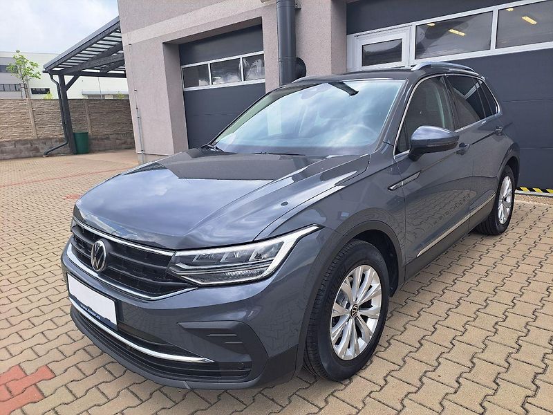 Volkswagen Tiguan (2021) 1.5 TSI Life Business, ZÁRUKA - fotka 2 z 35