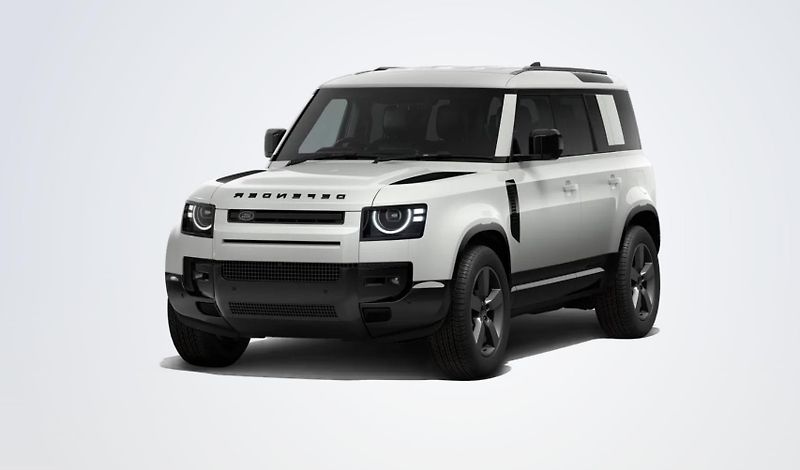 Land Rover Defender (2026) 110 D250 X-DYNAMIC SE AWD Aut - fotografie inzerátu