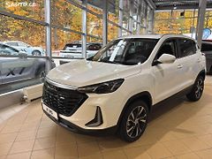 BAIC X35 1.5T 100kW 6MT All in - fotografie inzerátu