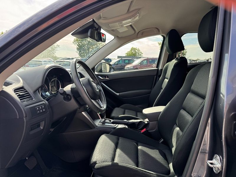 Mazda CX-5 (2013) 2,0 118 KW AWD Aut. - fotka 10 z 33