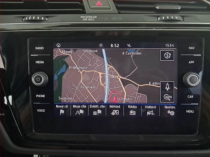 Volkswagen Touran (2019) Highline 1.6 TDI, 7 míst, Navi - fotka 18 z 21