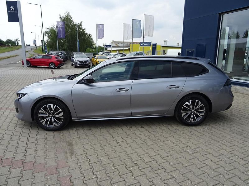 Peugeot 508 (2023) SW ALLURE PACK 1.5 130k EAT8 - fotka 6 z 50