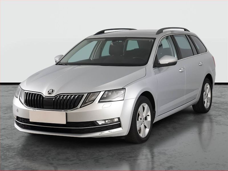 Škoda Octavia (2017) Style 1.6 TDI, Tempomat - fotka 2 z 21
