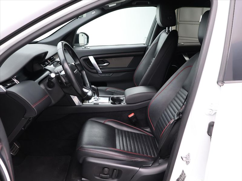Land Rover Discovery Sport 2,0 147kW SE R-Dynamic AWD Kůž - fotka 10 z 28