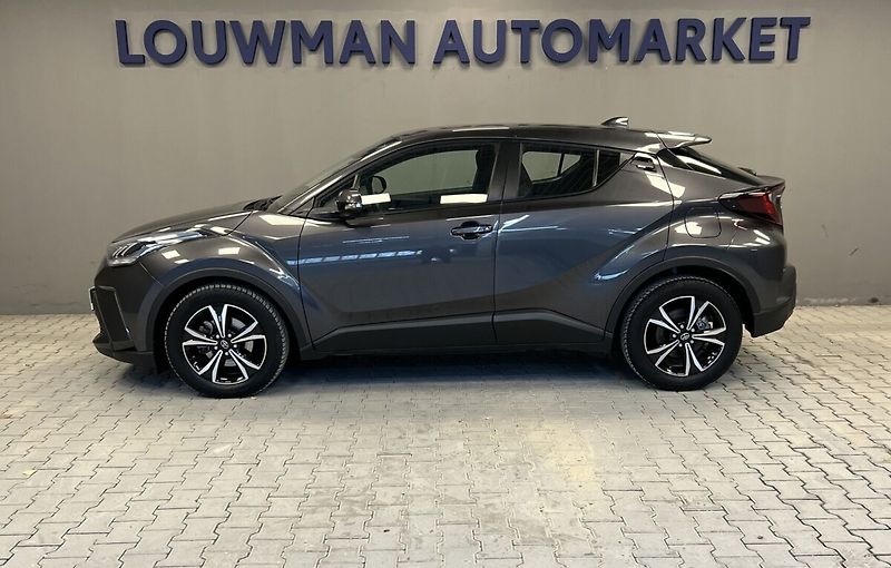 Toyota C-HR STYLE - fotka 3 z 16