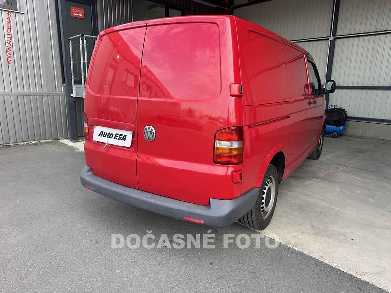 Volkswagen Transporter (2006) 1.9TDi, ČR, AC - fotka 2 z 3