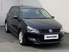 Volkswagen Polo (2012) 1.2 TSi, Match, šíbr - fotografie inzerátu
