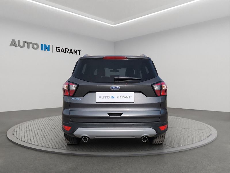 Ford Kuga (2018) TITANIUM 88kW, ČR, 1. Maj., Se - fotka 6 z 23