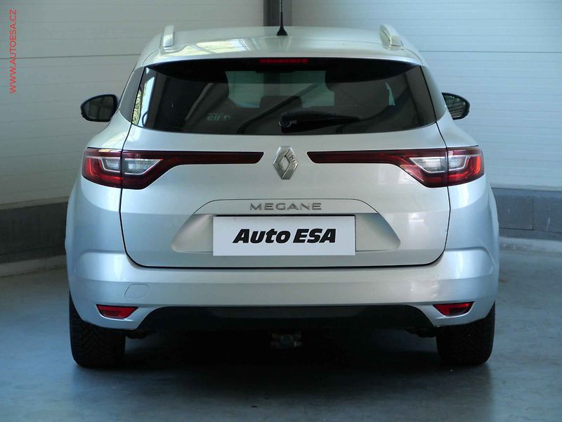 Renault Mégane (2017) 1.6dCi, ČR, ČR, TZ, výhř.sed. - fotka 5 z 19