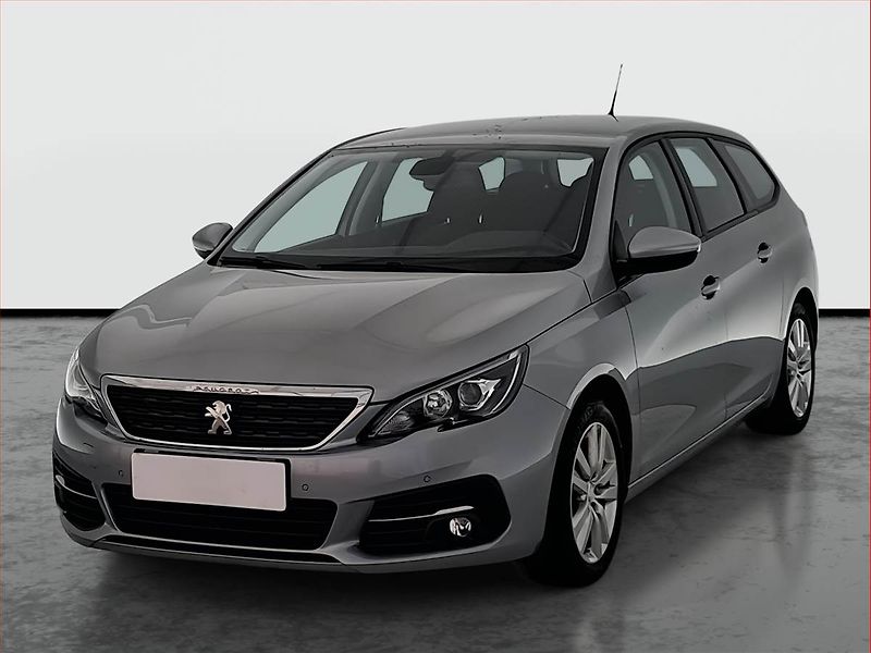Peugeot 308 (2019) 1.5 BlueHDi, ČR,1.maj - fotka 2 z 16