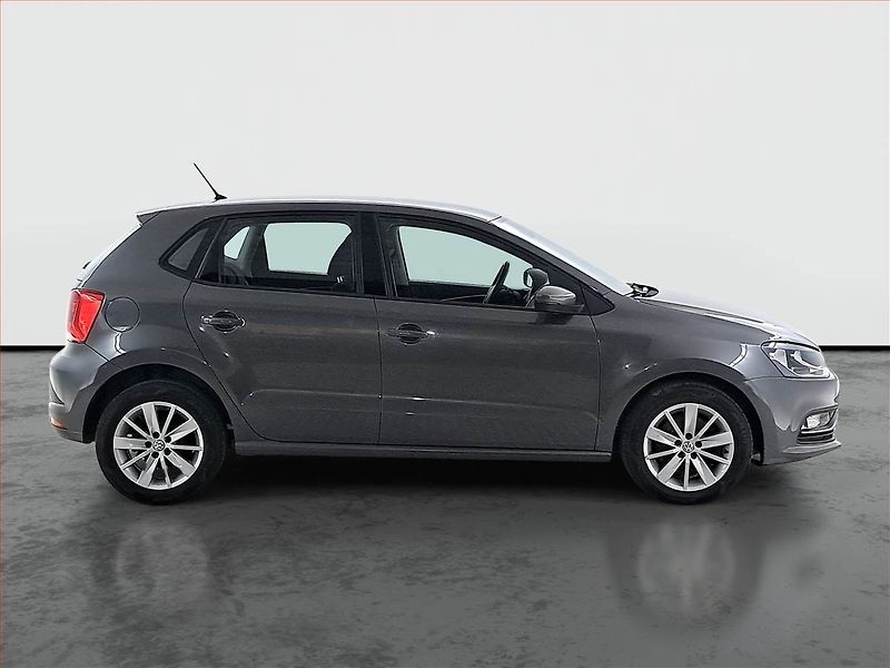 Volkswagen Polo (2017) 1.2 TSI - fotka 6 z 18