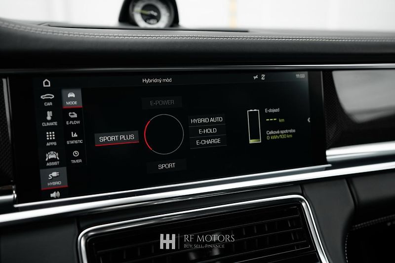 Porsche Panamera (2020) Turbo S E-Hybrid - fotka 34 z 55