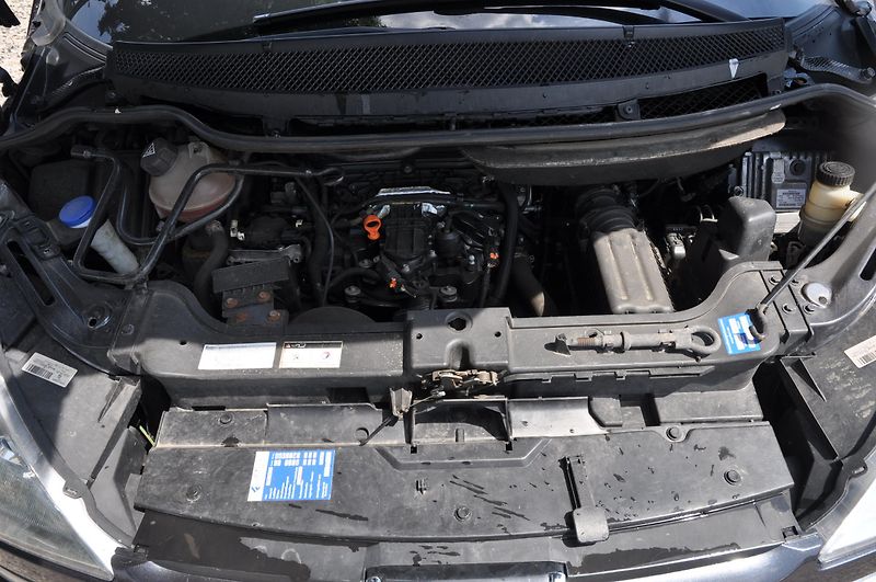 Peugeot 807 2.0HDi 100kW - fotka 10 z 19