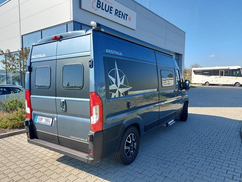 Westfalia (2020) Columbus 600D, Fiat 2,3l - fotka 6 z 26