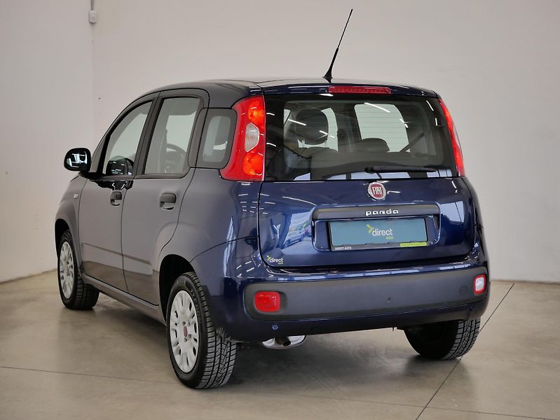 Fiat Panda - fotka 7 z 19