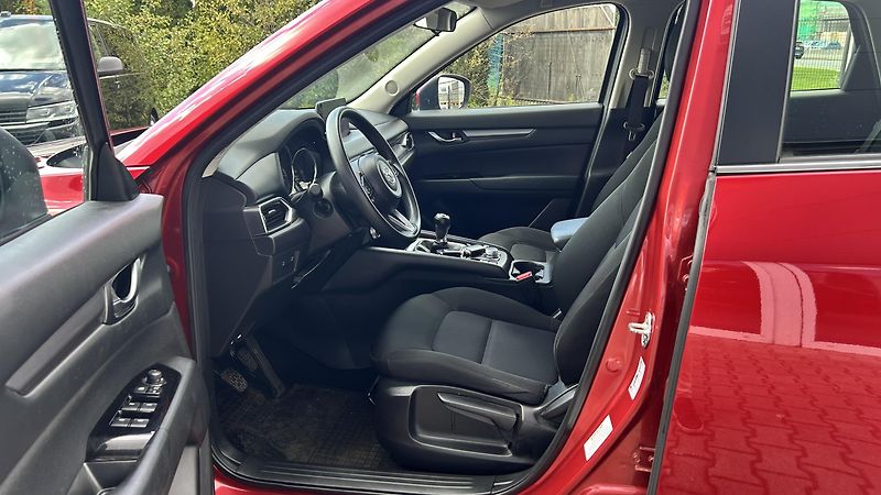 Mazda CX-5 2.0i 121kw  - fotka 10 z 16