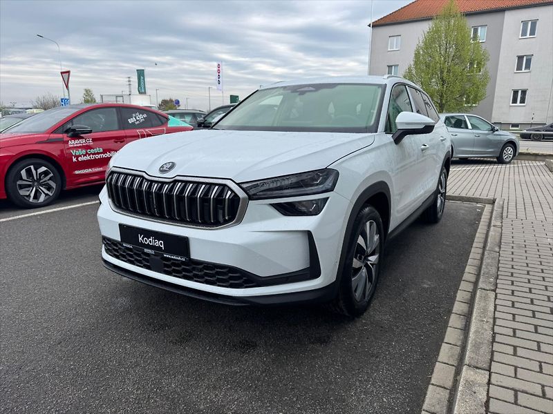 Škoda Kodiaq (2026) 2,0 TDI 110 kW  Exclusive Sele - fotka 3 z 11