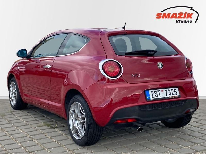 Alfa Romeo MiTo (2013) 1,4 (57kW) Man. - fotka 4 z 27