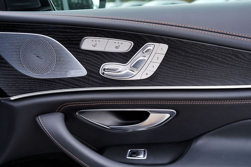 Mercedes-Benz CLS 400d AMG/4Matic/340 PS/Edice 1 - fotka 22 z 50