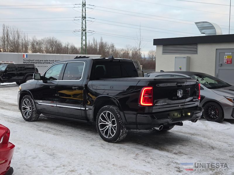 Dodge RAM (2026) 2026 RAM 1500 Tungsten - fotka 5 z 11