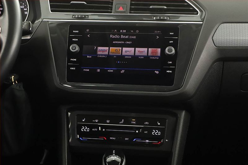 Volkswagen Tiguan (2022) Life 1.5 TSI - fotka 10 z 16
