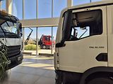 MAN TGL 12.190 + NOSIČ KONTEJNERU 8T  - náhled 11