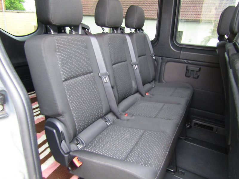 Mercedes-Benz Sprinter (2020) 2.2CDi 120 kW - fotka 23 z 27