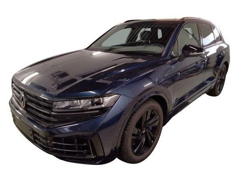 Volkswagen Touareg R eHybrid 4M HuD IQ 360 Venti - fotka 1 z 9