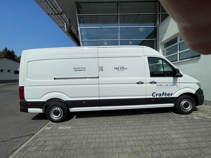 Volkswagen Crafter 35 130kW 8AU FWD DR - fotka 5 z 27