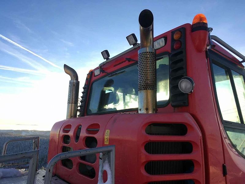 PistenBully 300 Kandahar.