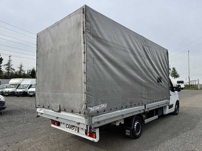 Renault Master 2.3DCi,120kw,10pal.,ČR,1.maj. - fotka 5 z 38