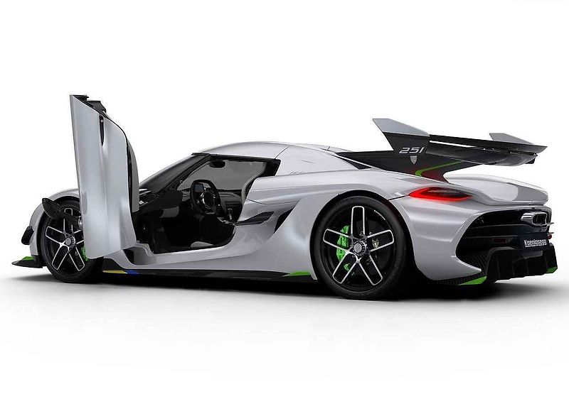 Koenigsegg Jesko